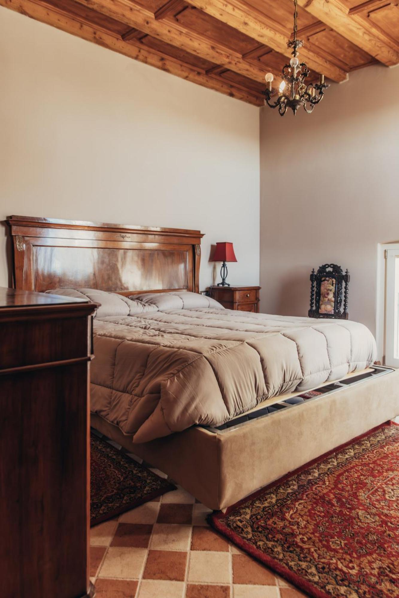 B&B Formigola Corticelle Pieve Exterior foto