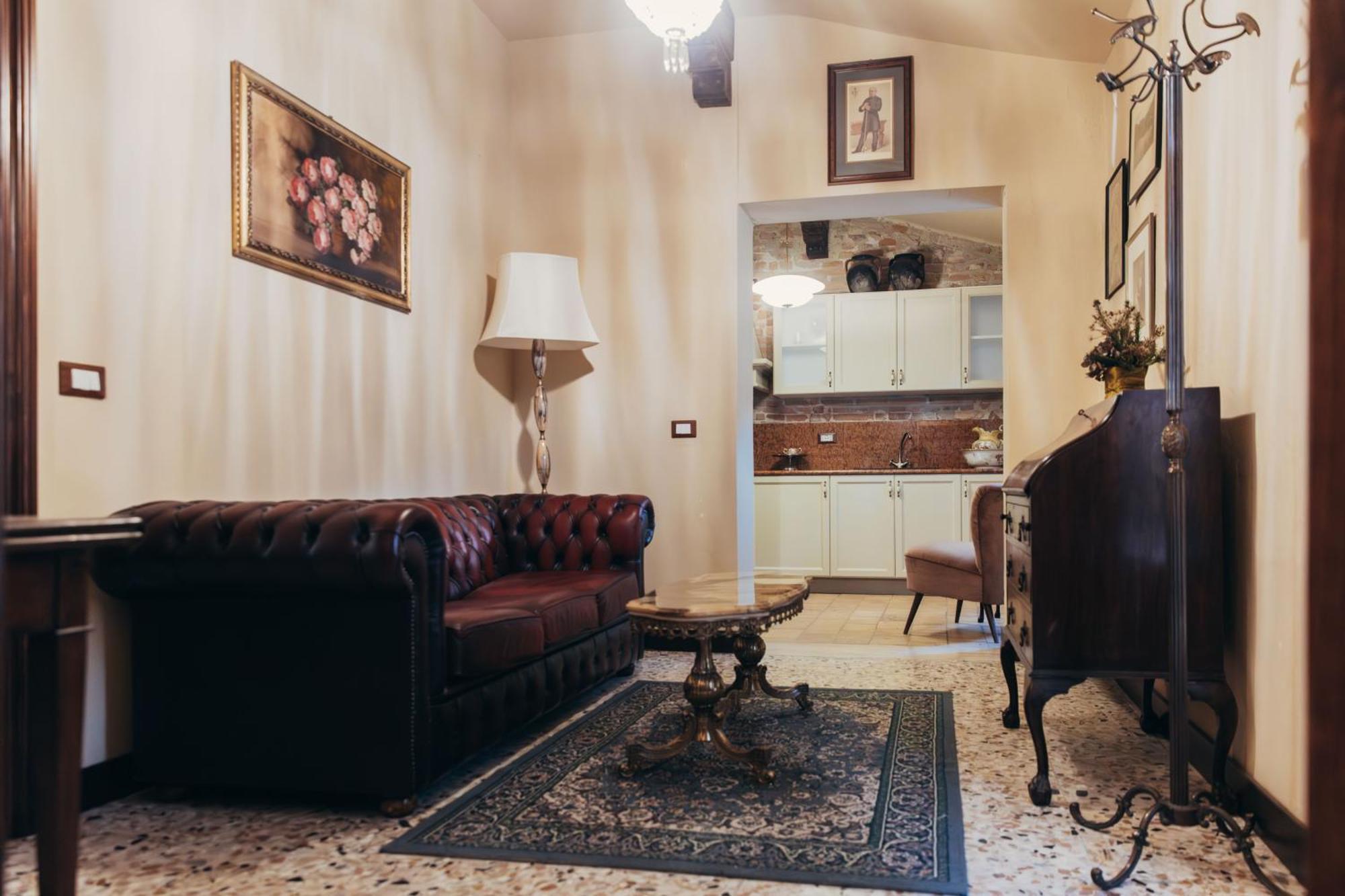 B&B Formigola Corticelle Pieve Exterior foto