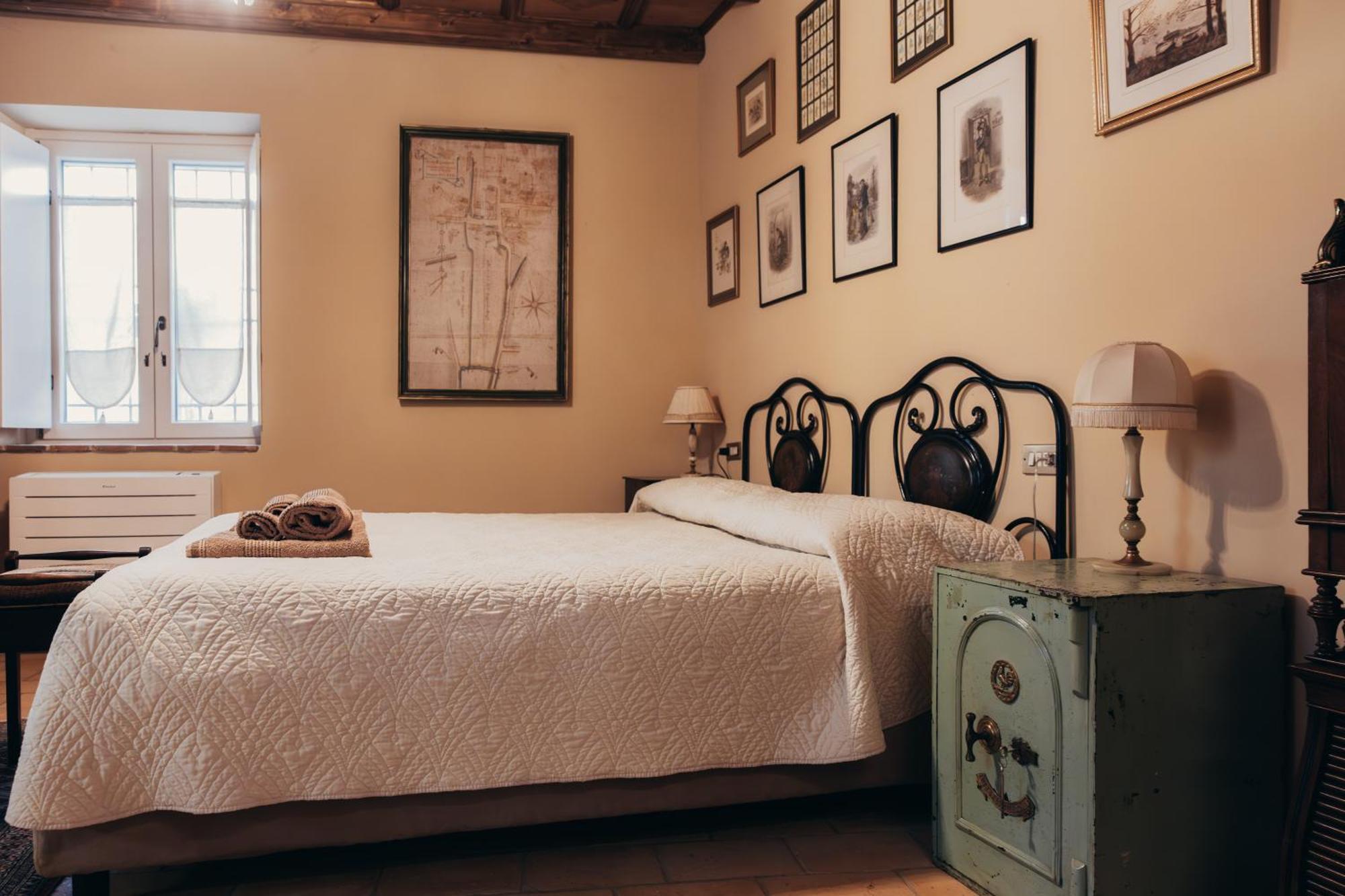 B&B Formigola Corticelle Pieve Exterior foto