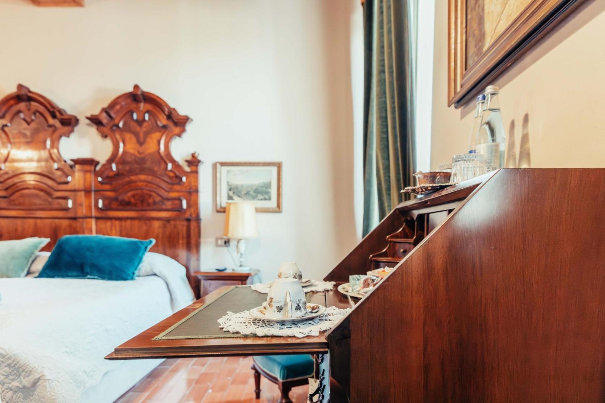B&B Formigola Corticelle Pieve Exterior foto
