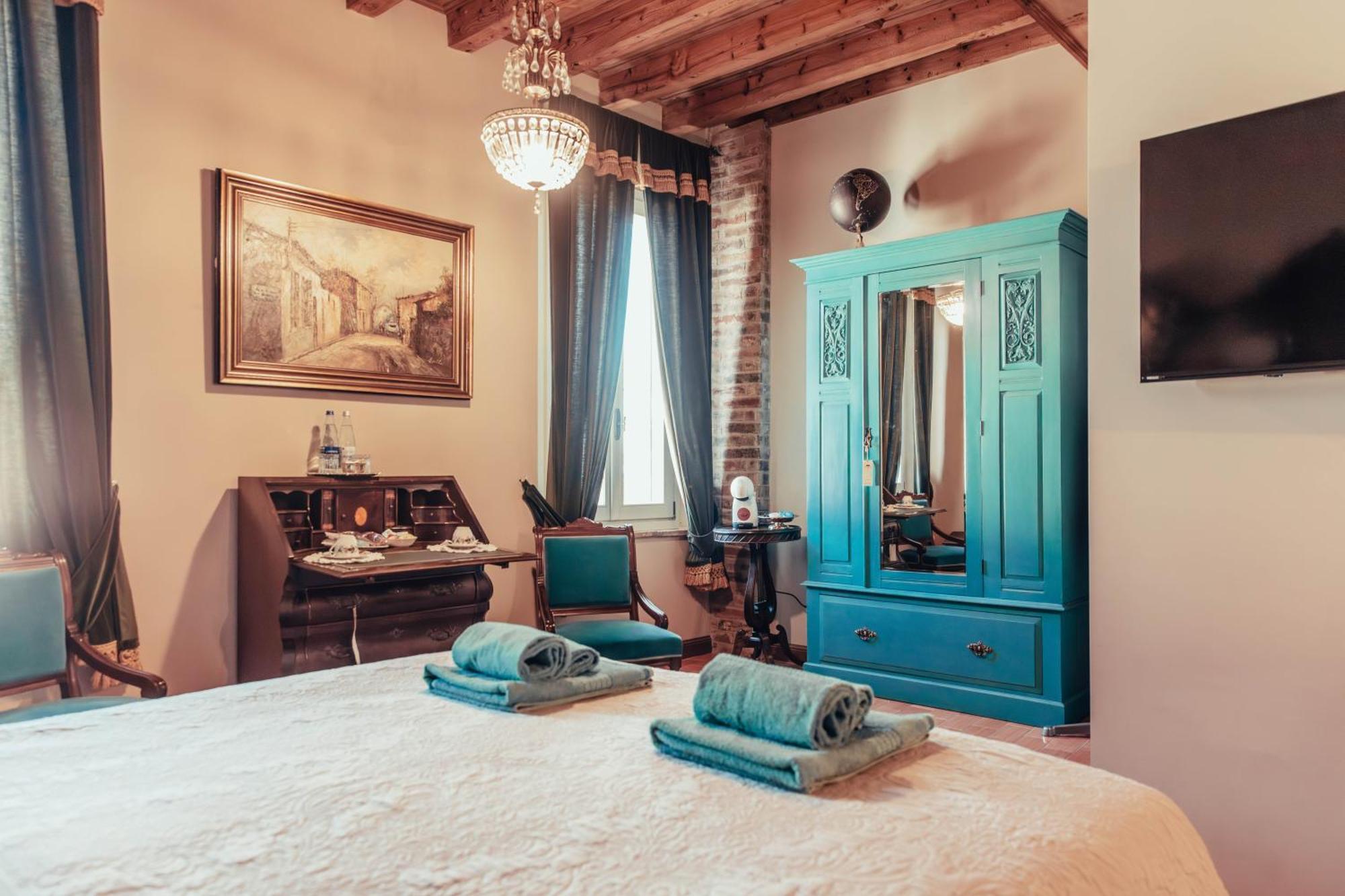 B&B Formigola Corticelle Pieve Exterior foto
