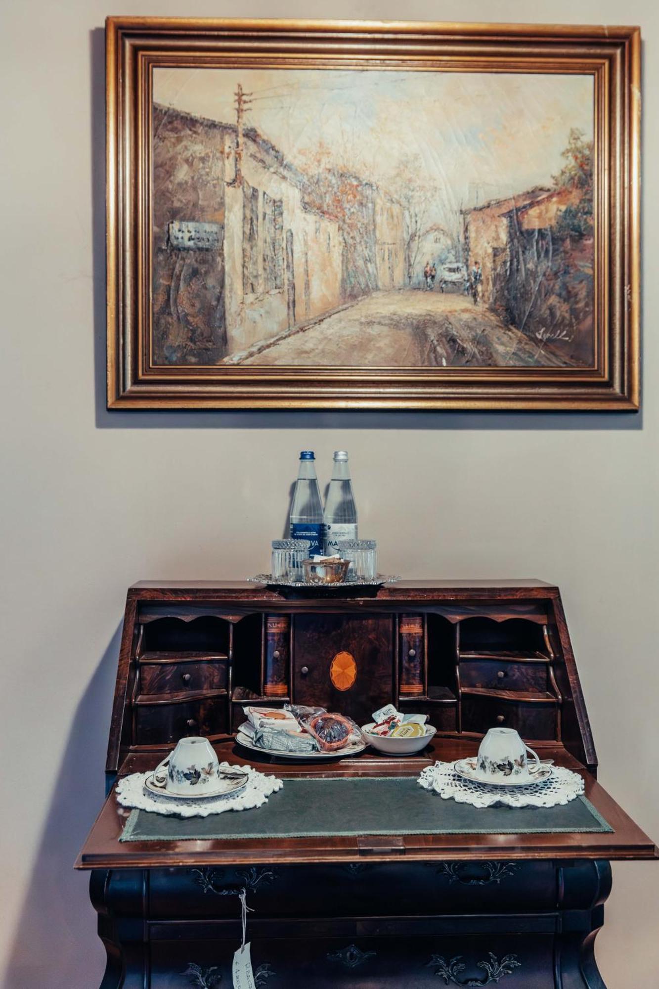 B&B Formigola Corticelle Pieve Exterior foto