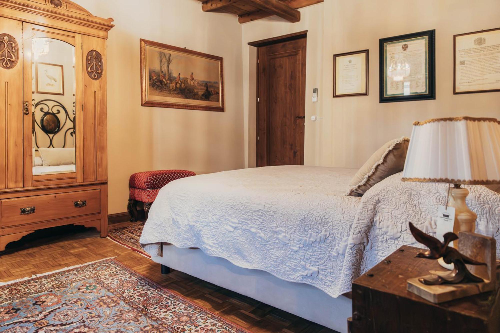 B&B Formigola Corticelle Pieve Exterior foto